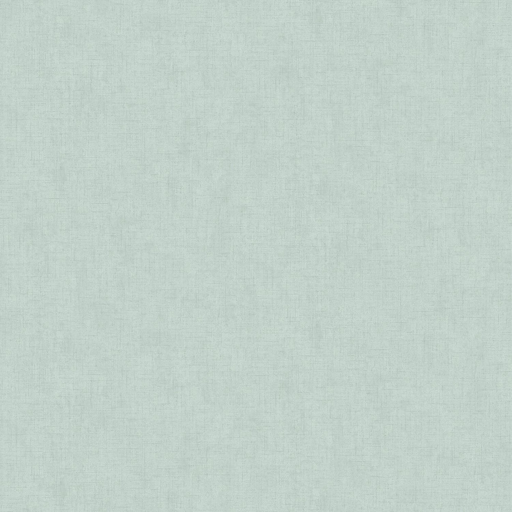 Laura Ashley Plain Duck Egg Wallpaper