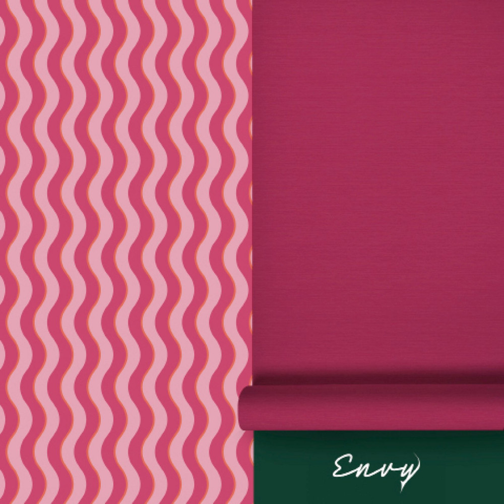 Making Waves Raspberry and Tangerine Wallpaper - 122371_COORDINATES_01.jpg