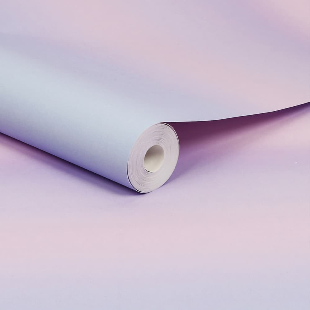 Next Mermaid Ombre Purple Wallpaper