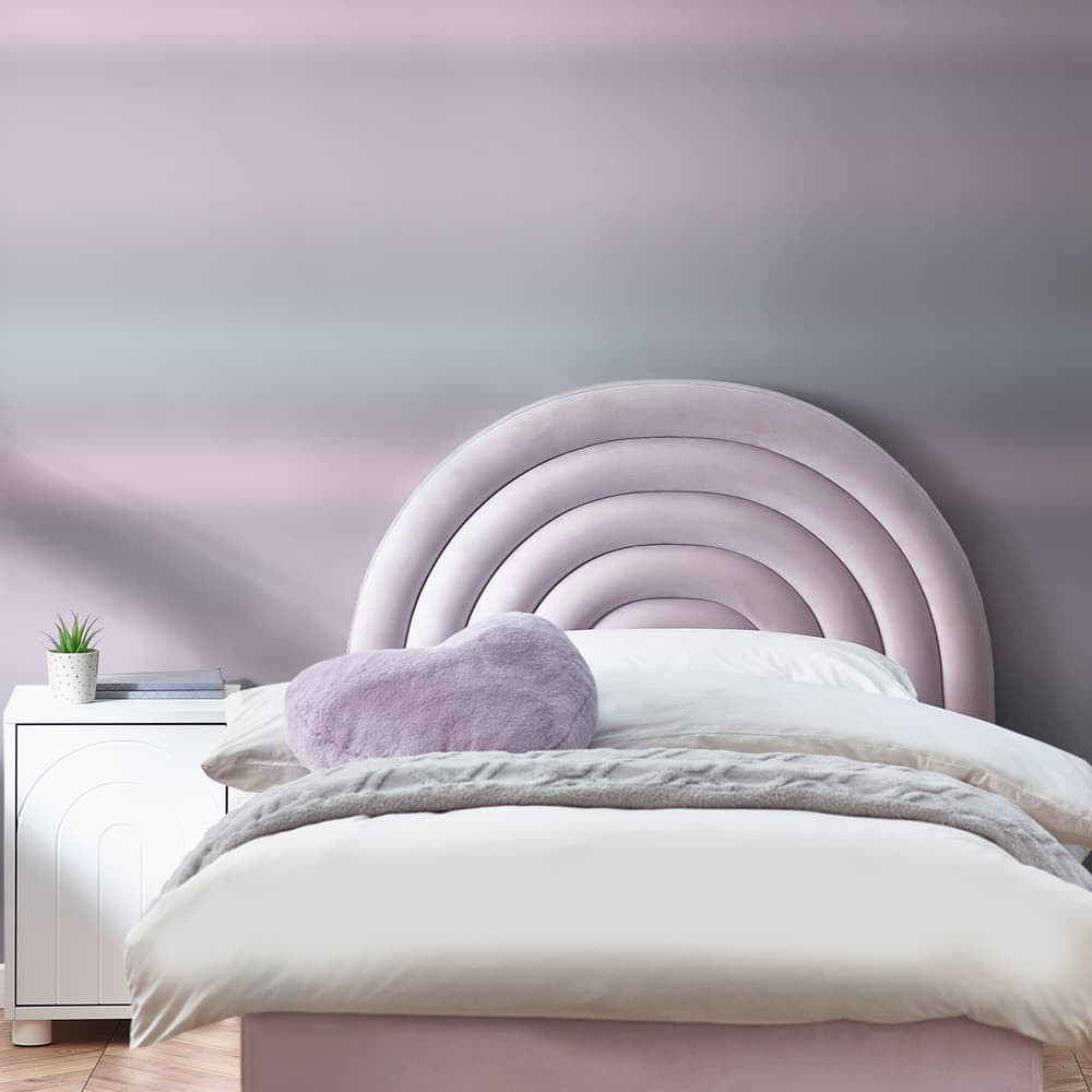 Next Mermaid Ombre Purple Wallpaper