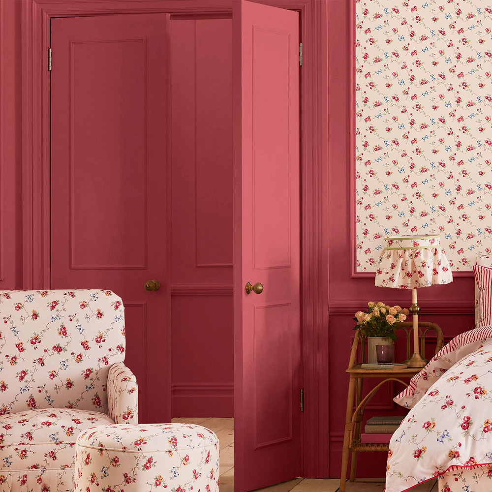 Cath Kidston Roses & Bows Paint