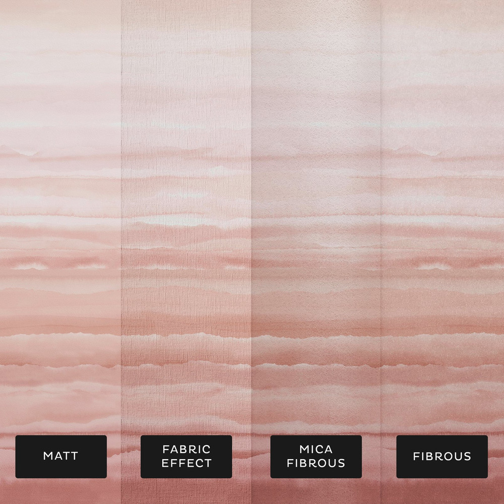 Strata Sunstone Bespoke Mural