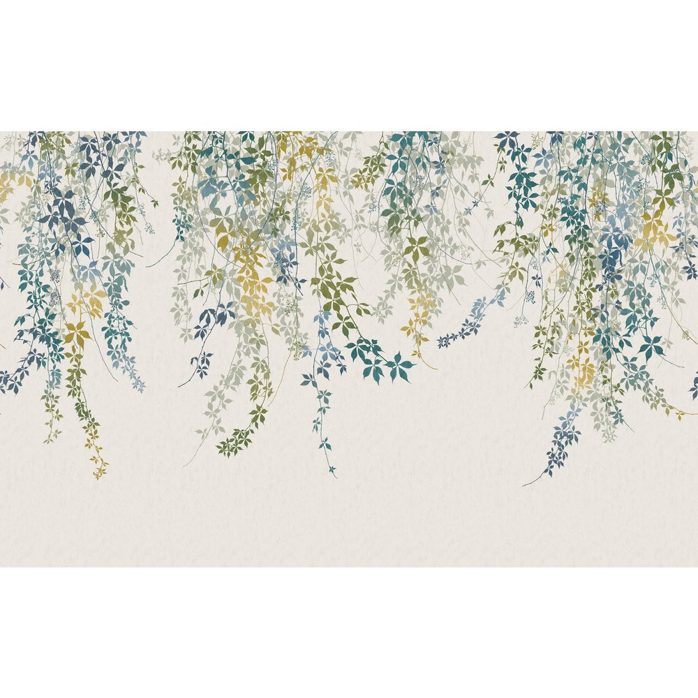 Virginia Creeper Spring Bespoke Mural