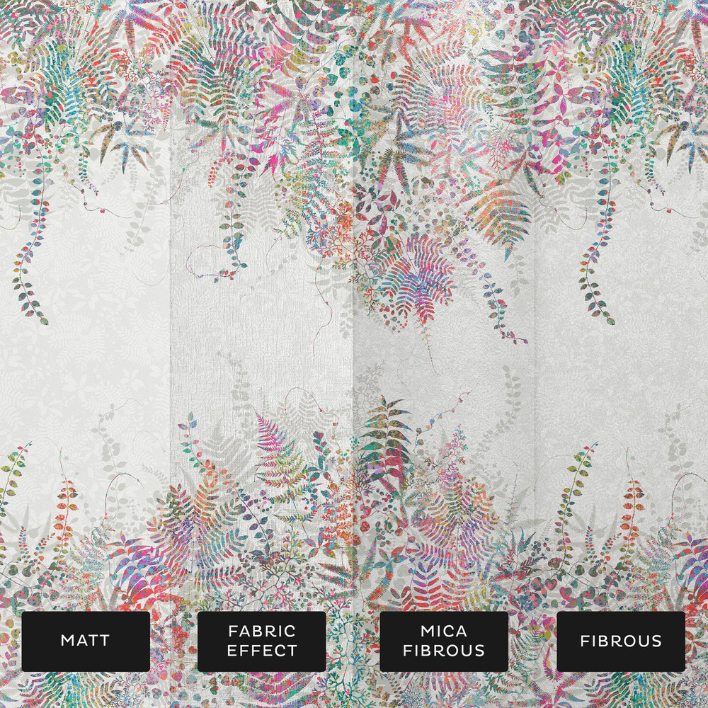 Cascading Kaleidoscope Miami Bespoke Mural