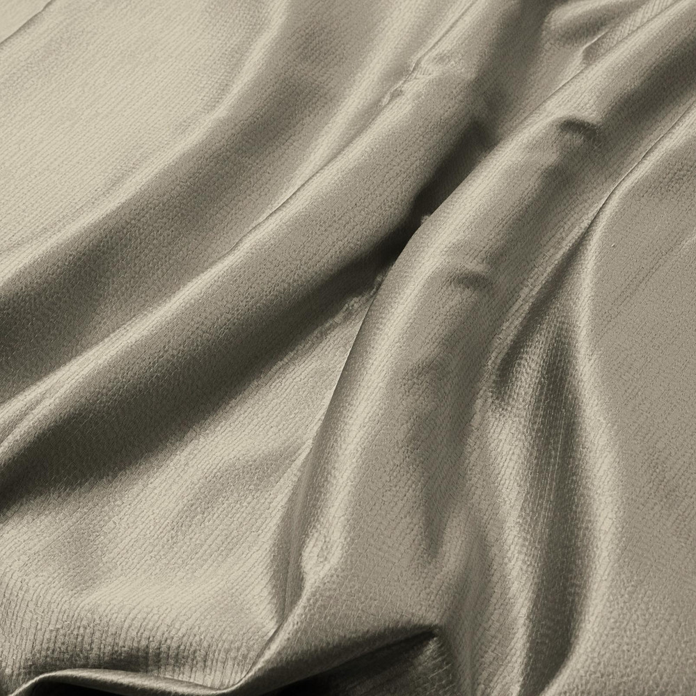 Ethereal Soft Gold Roman Blind