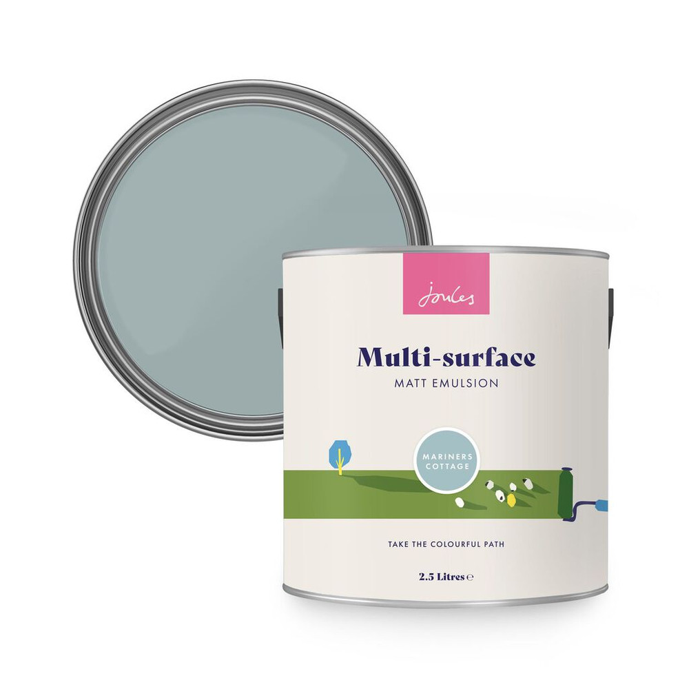 Joules Mariners Cottage Paint