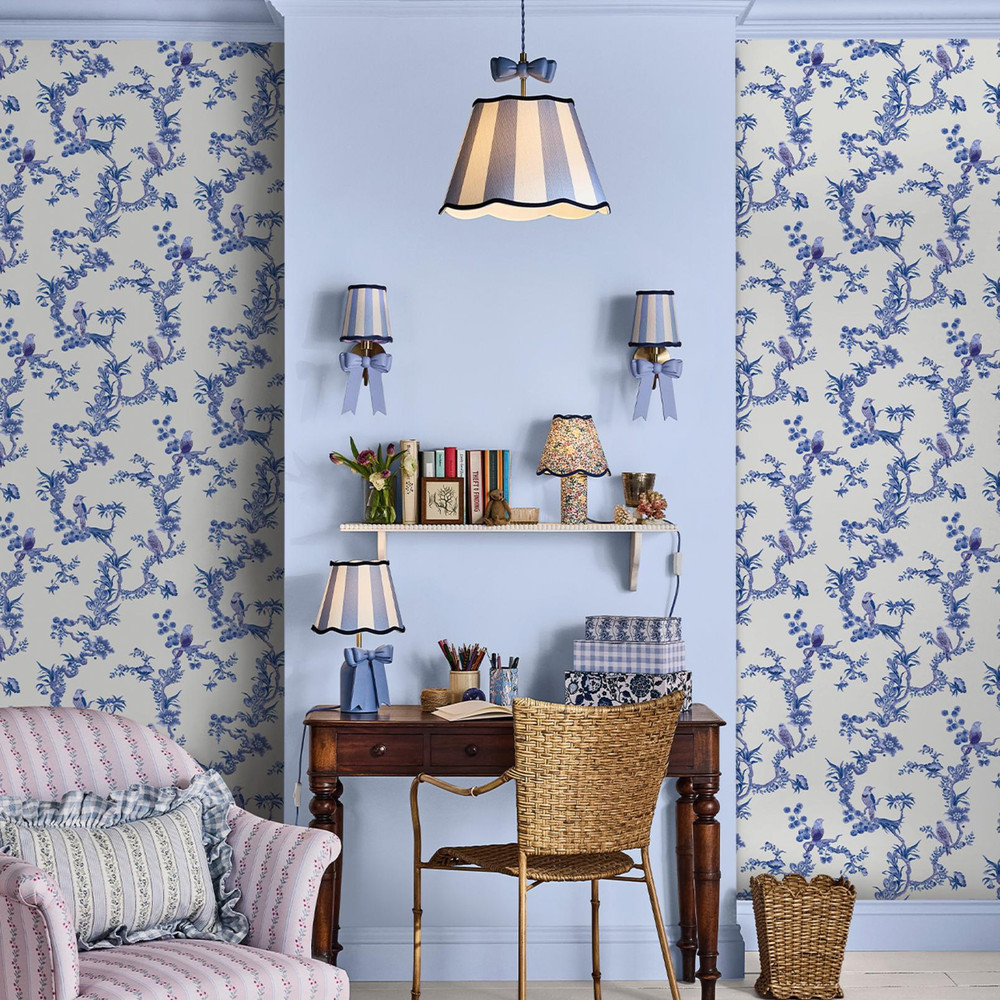 How to wallpaper behind a radiator without taking it off