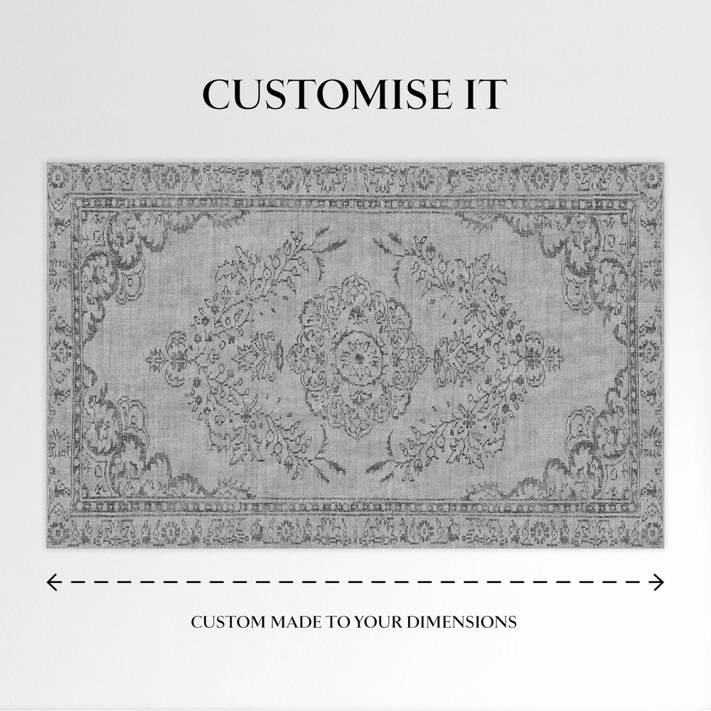 Abigail Ahern Tapestry Shadow Bespoke Mural