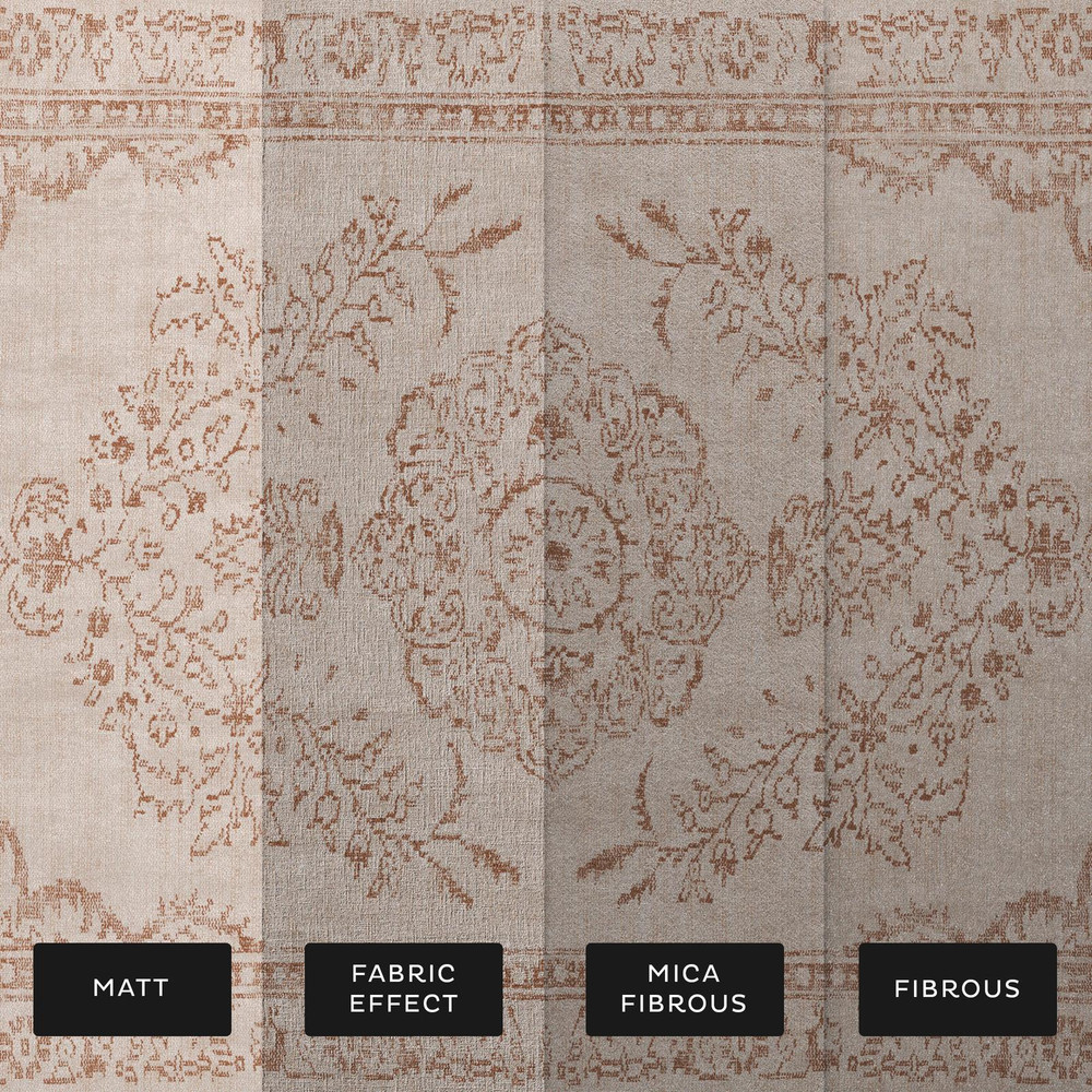 Abigail Ahern Tapestry Clay Bespoke Mural