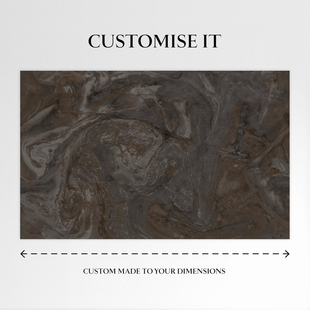 Abigail Ahern Ethereal Marble Onyx Bespoke Mural