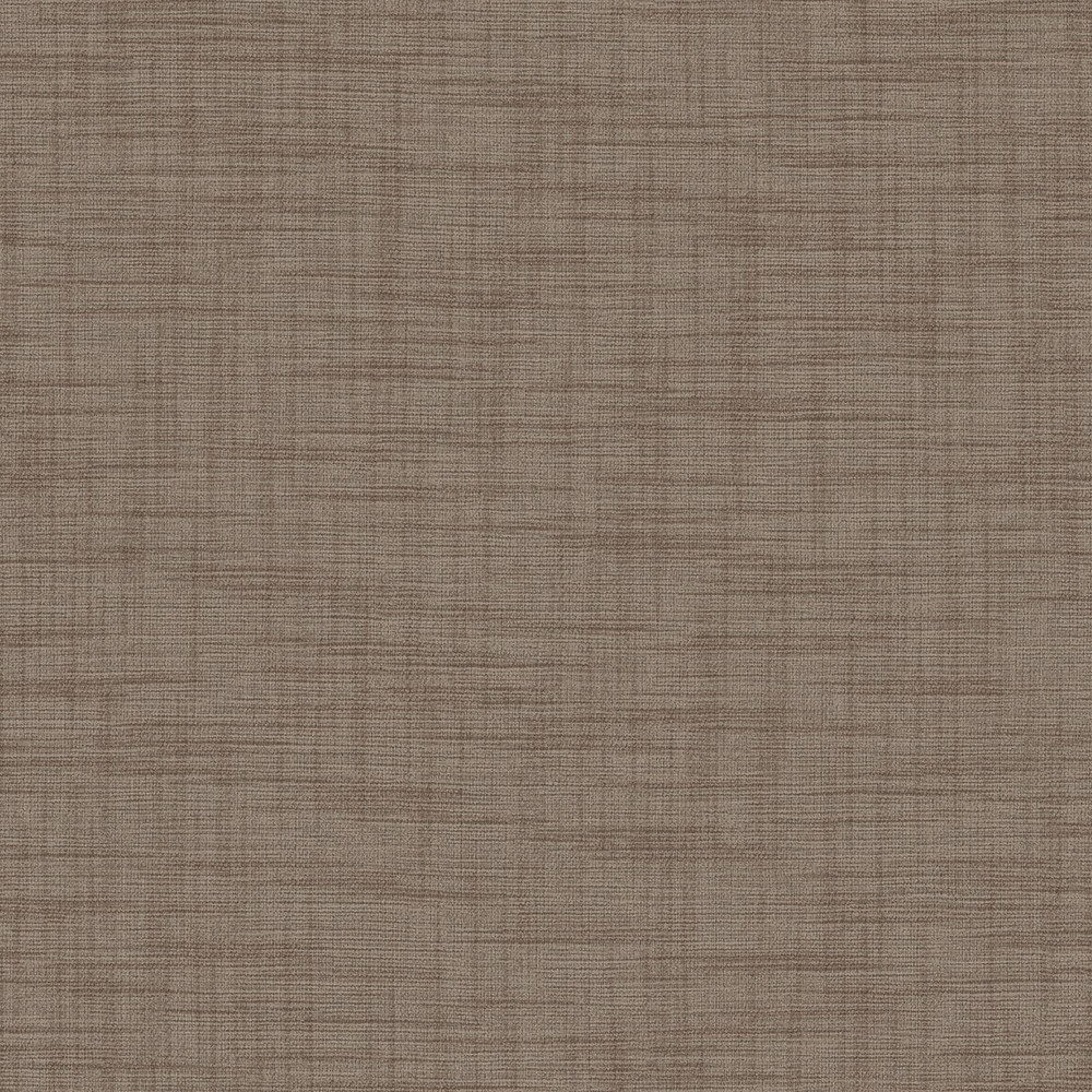Abigail Ahern Weathered Linen Cocoa Wallpaper