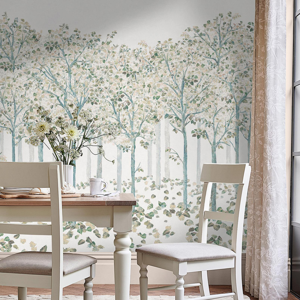 Ashurst Natural Bespoke Mural