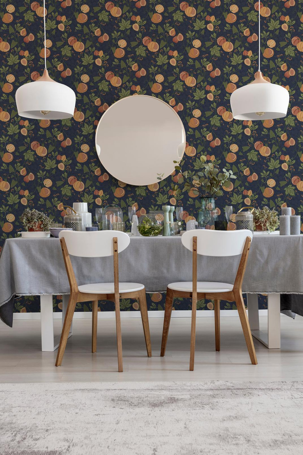 Transform Figgy Tree Peel and Stick Wallpaper