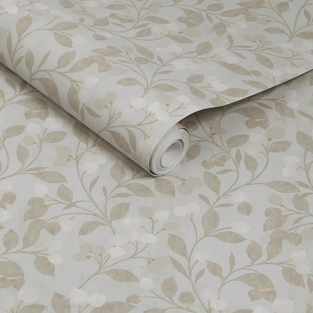 Transform Snowbelle Natural Peel and Stick Wallpaper