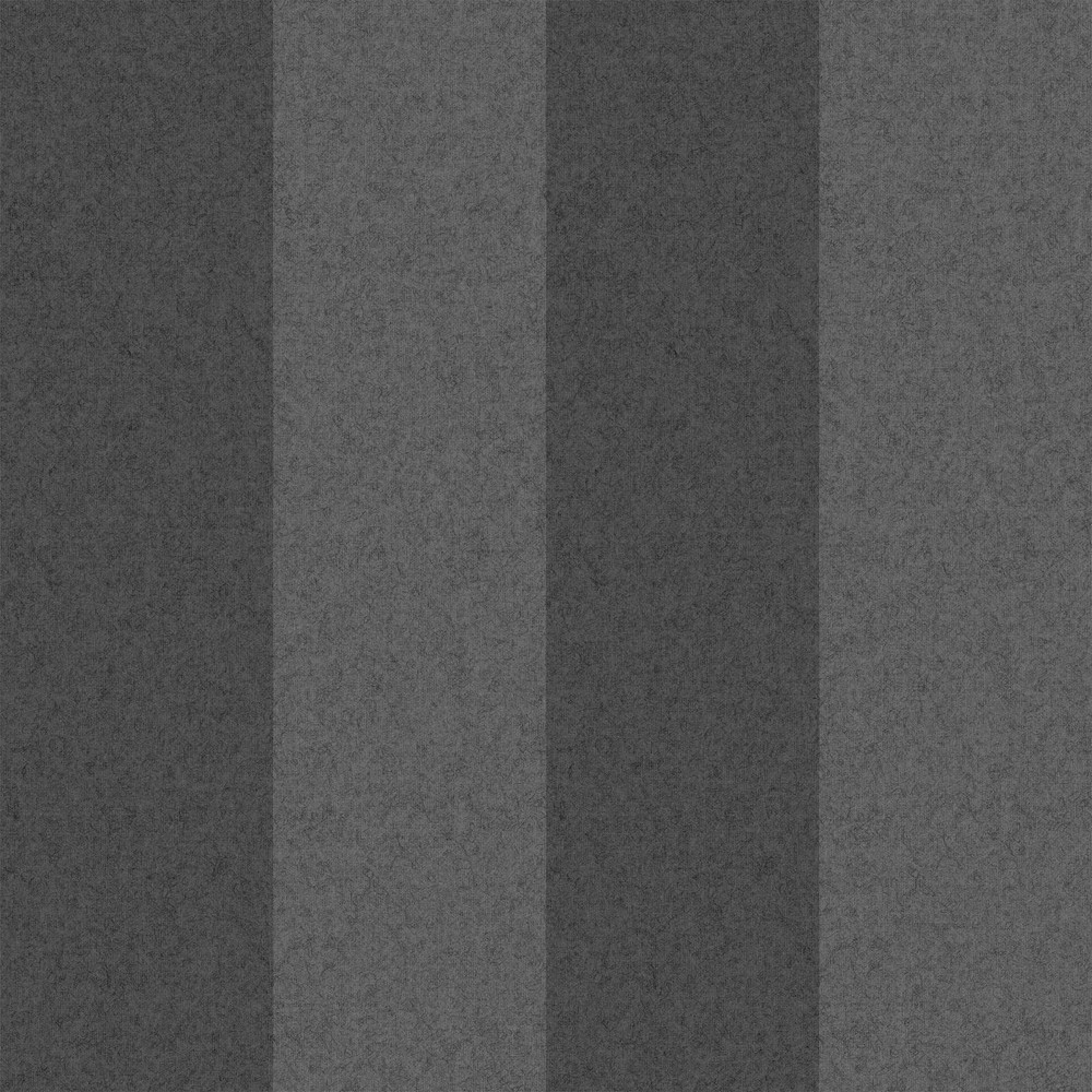 Regent Stripe Charcoal Wallpaper
