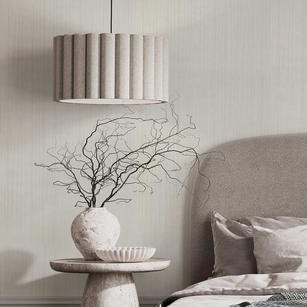 Cascade Pearl Wallpaper