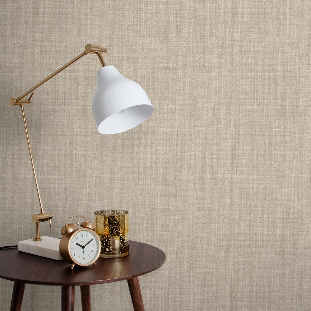 Grasscloth and texture: 2026's quietest big trend