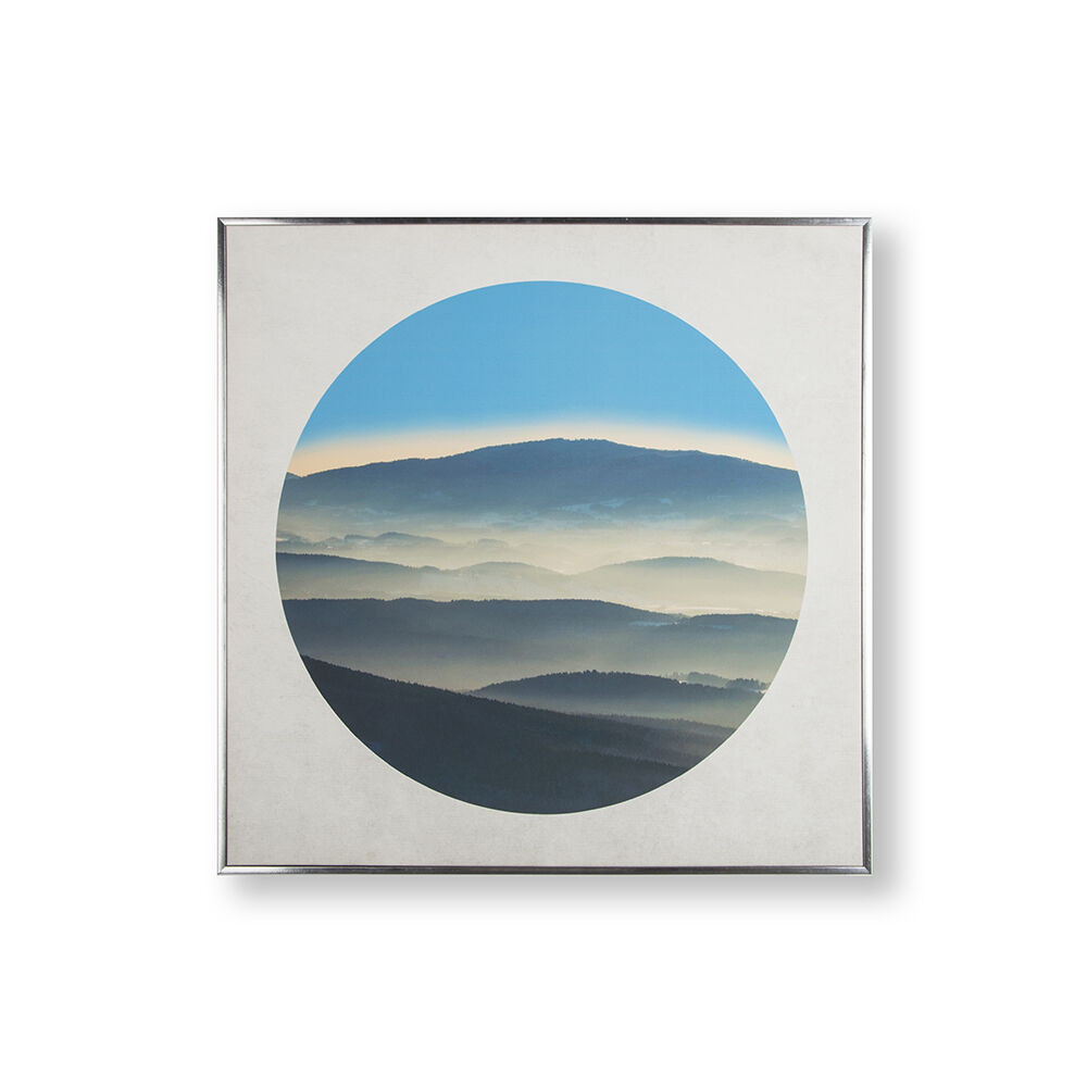 Mountain Breeze Framed Wall Art