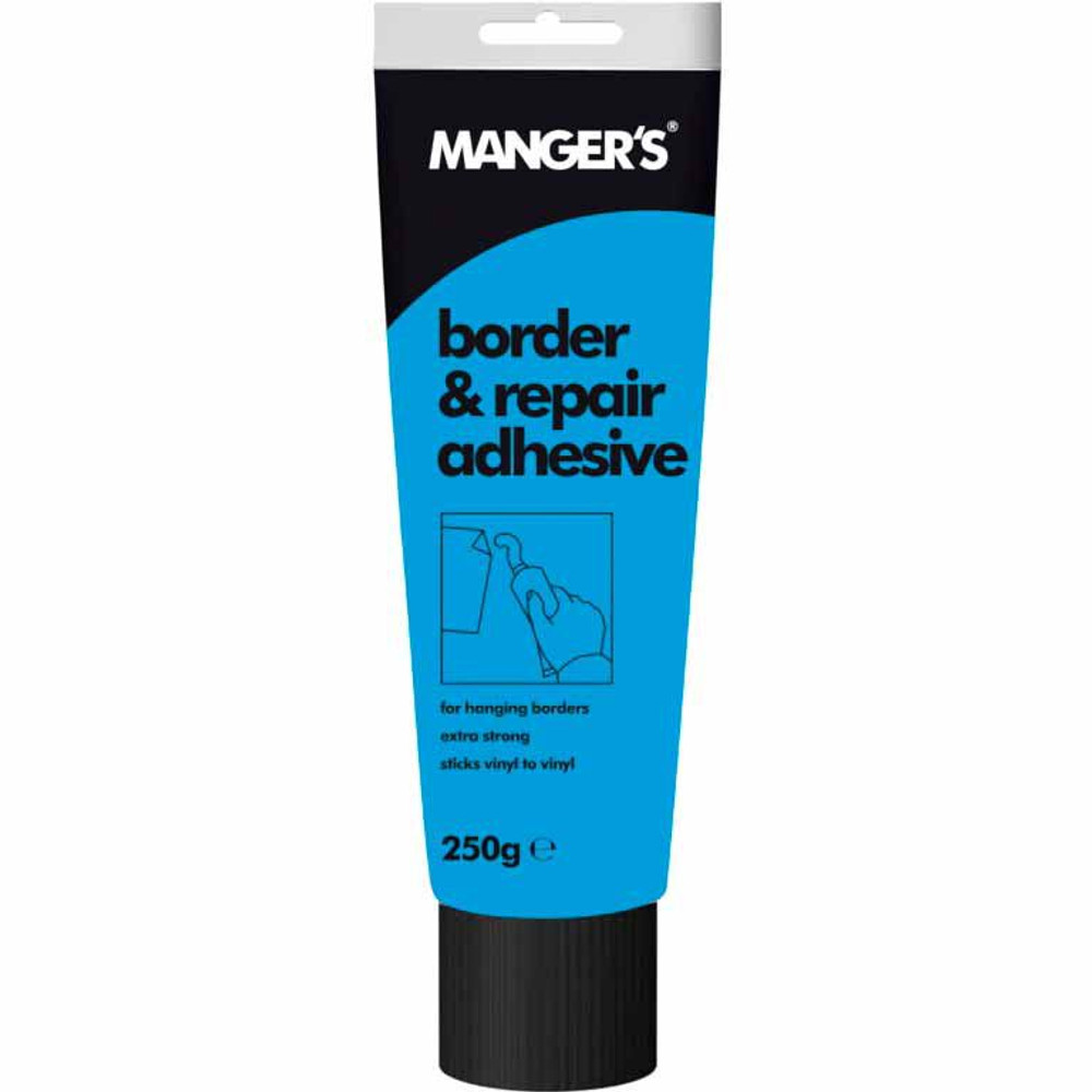 Mangers Border & Overlap Adhesive