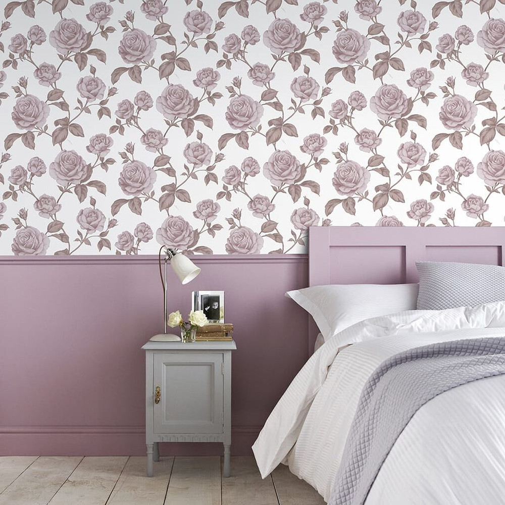 countess pink wallpaper