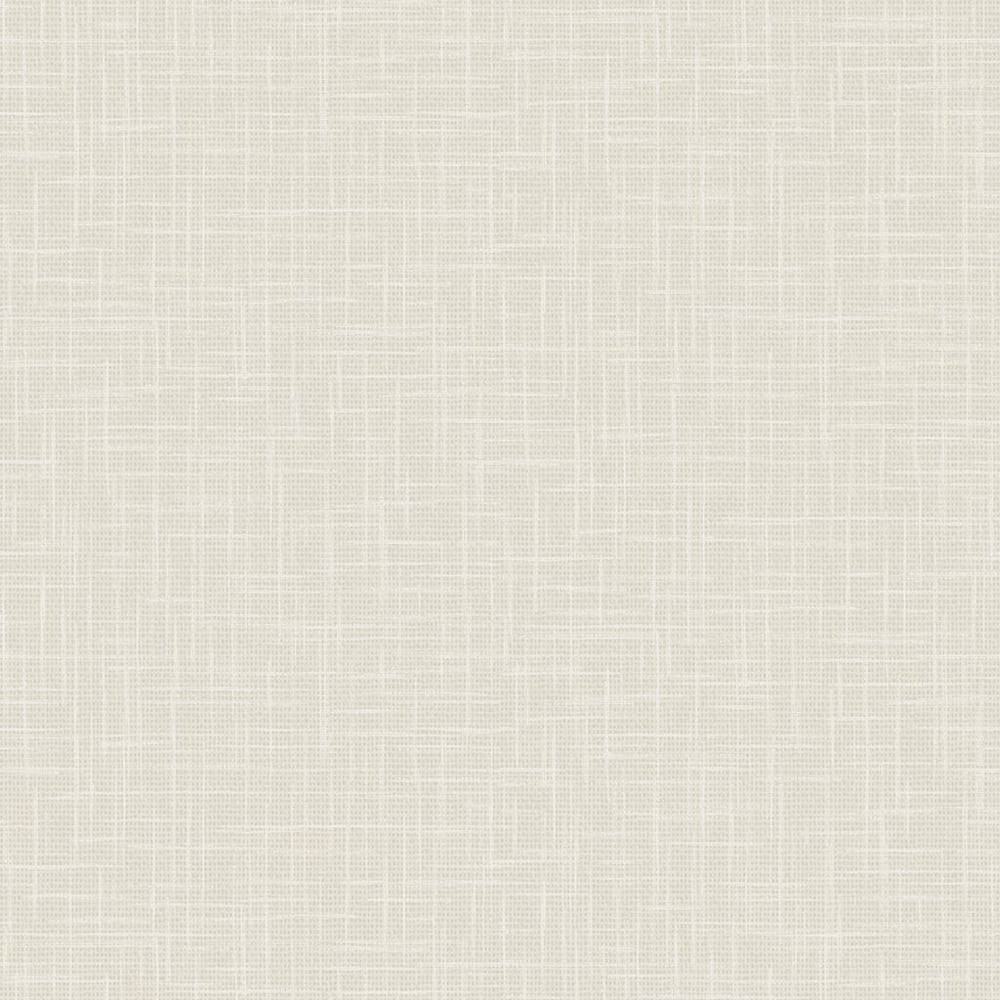 Hessian Natural Wallpaper