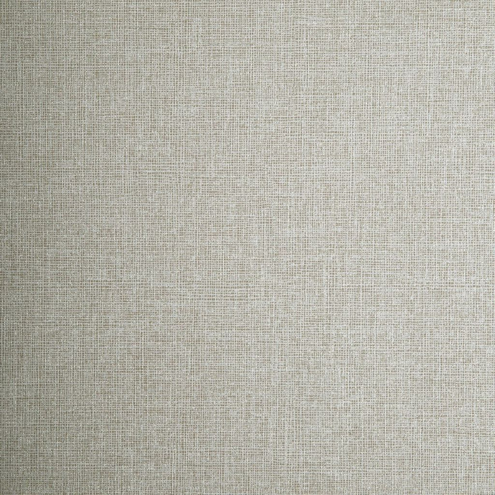 Sieta Warm Silver Wallpaper