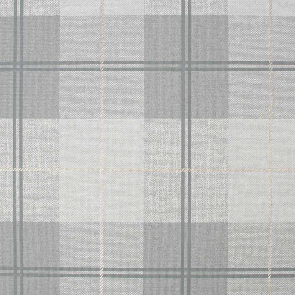 heritage tweed grey wallpaper