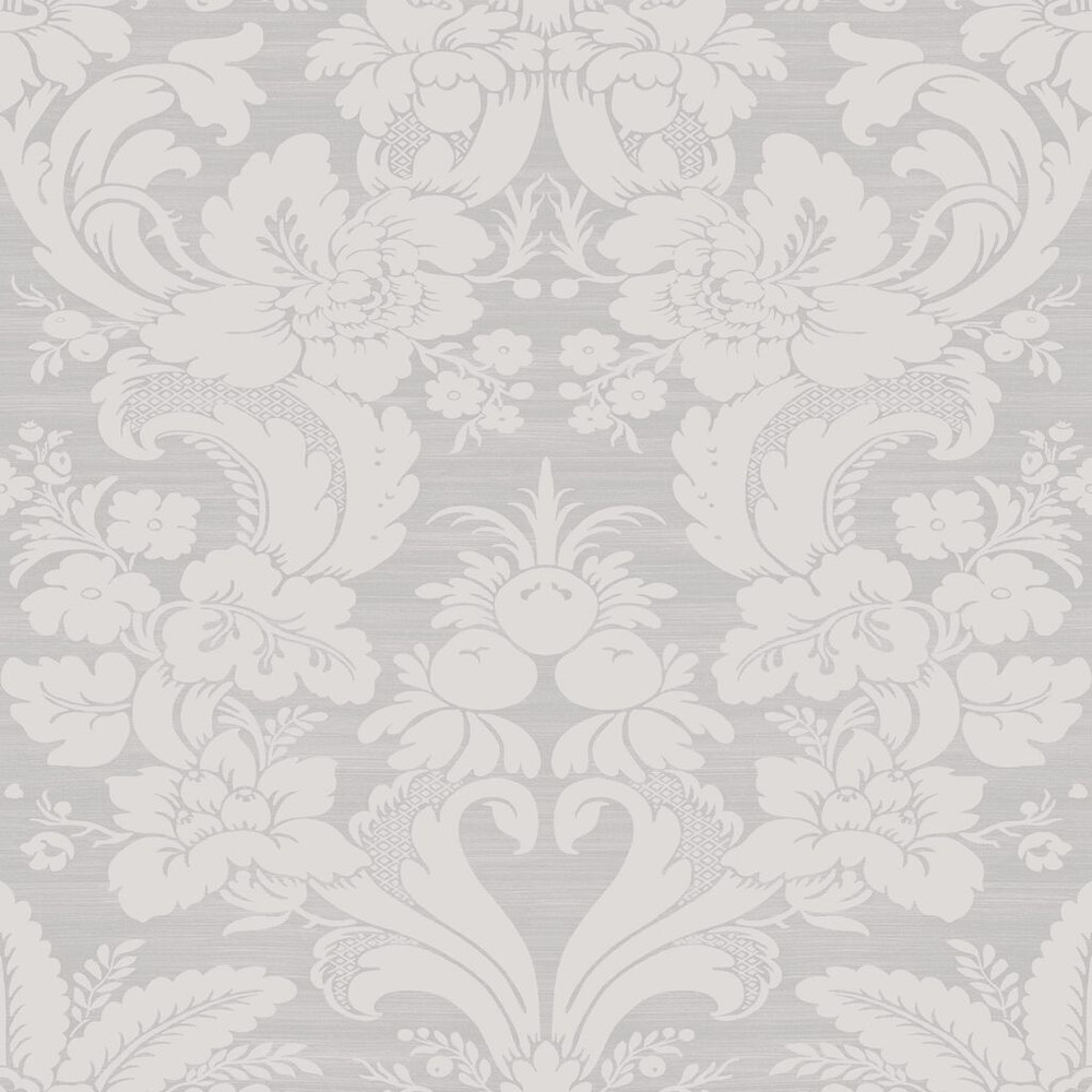 Laura Ashley Martigues Moonbeam Wallpaper