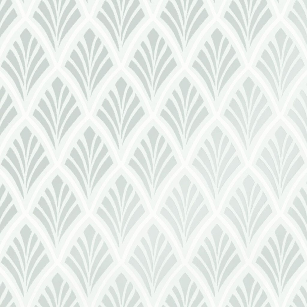 laura ashley florin duck egg wallpaper