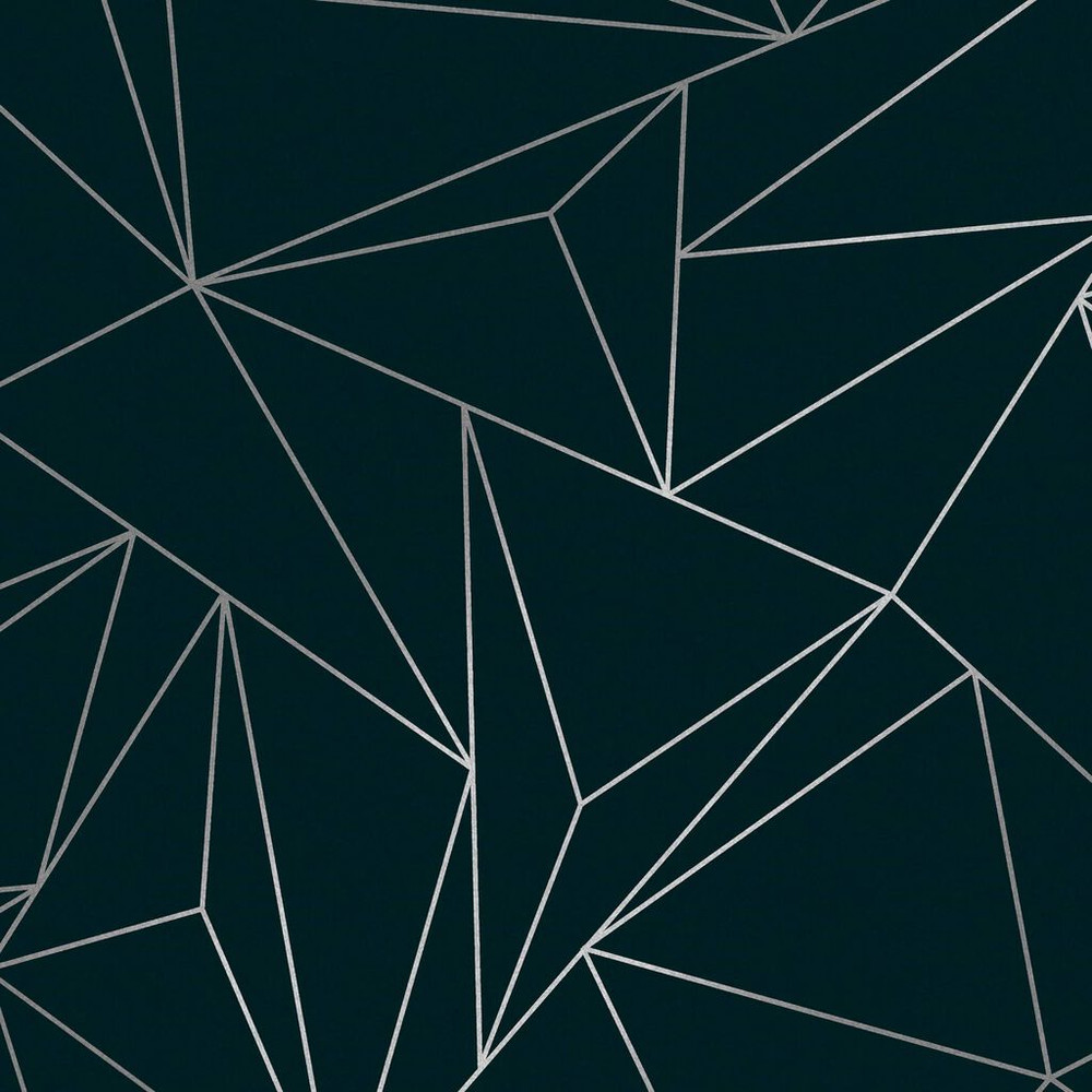 next scatter geo teal wallpaper