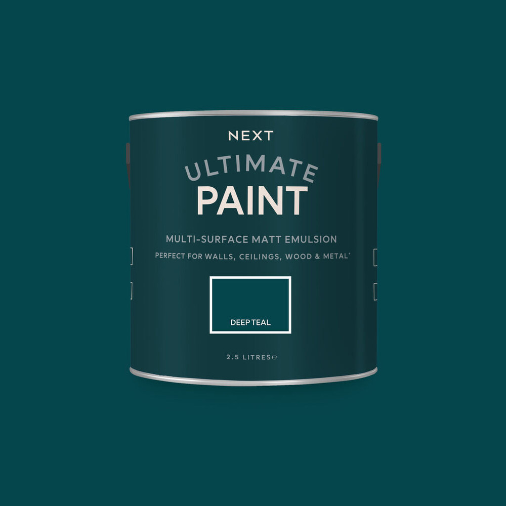 next deep teal paint