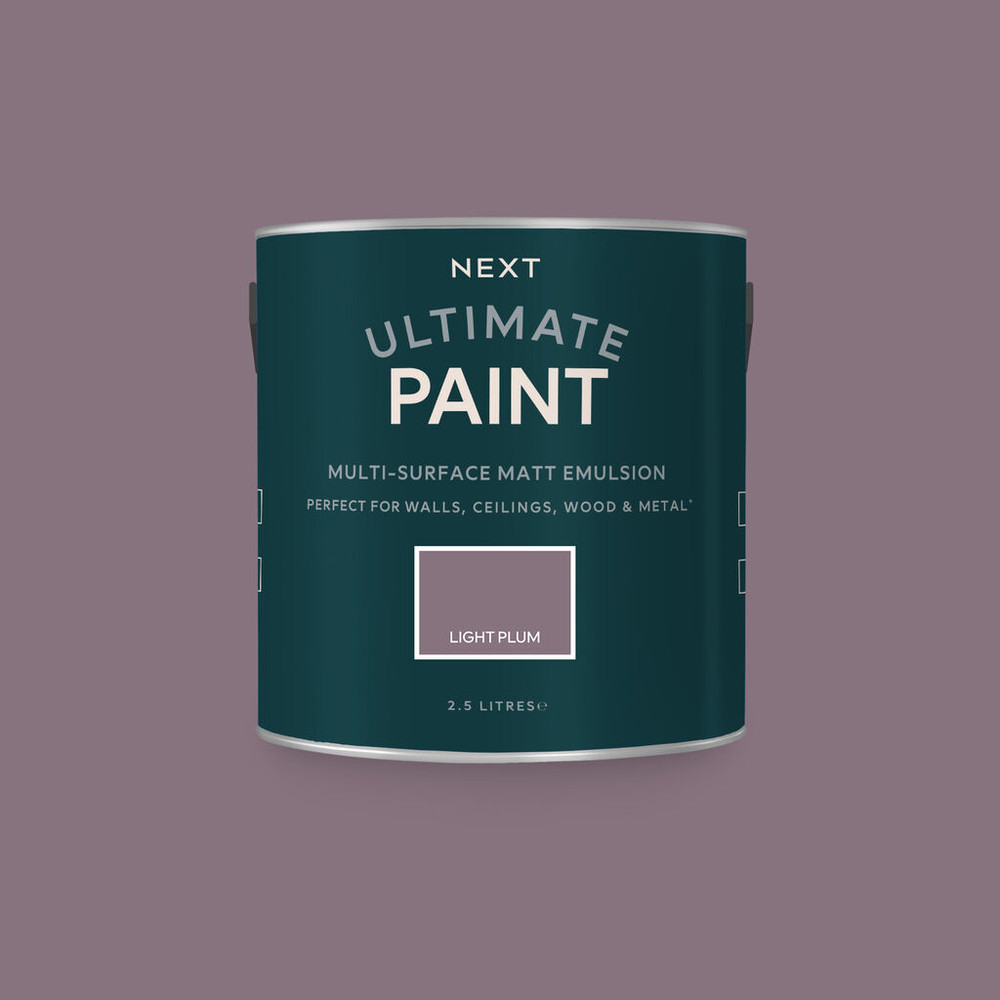next light plum paint