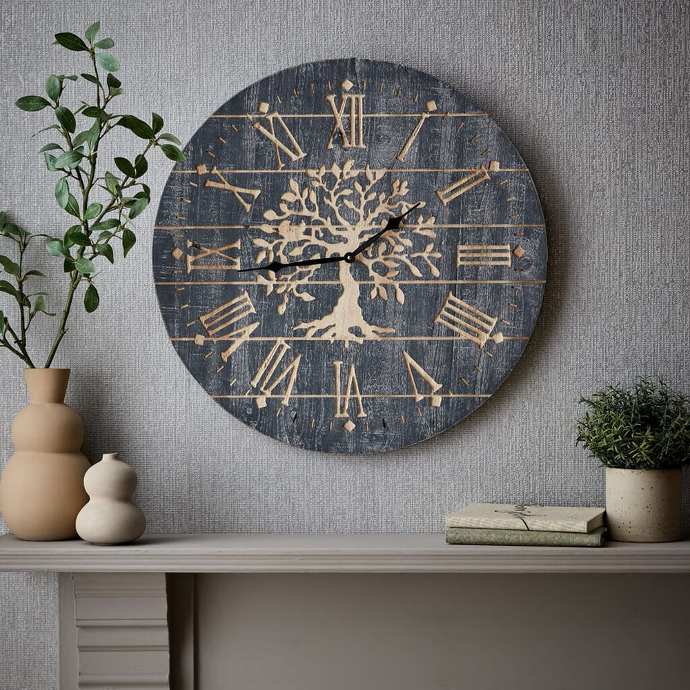timepiece tree clock
