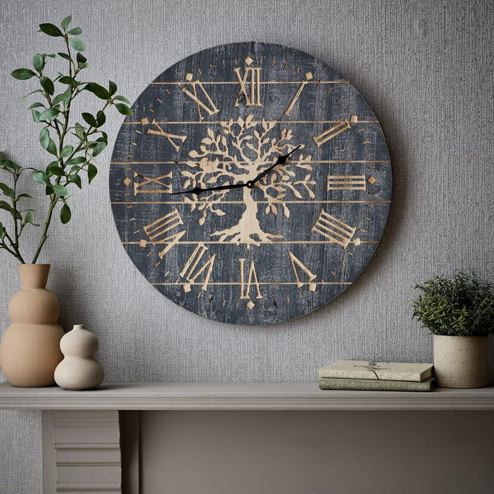 Timepiece Tree Clock