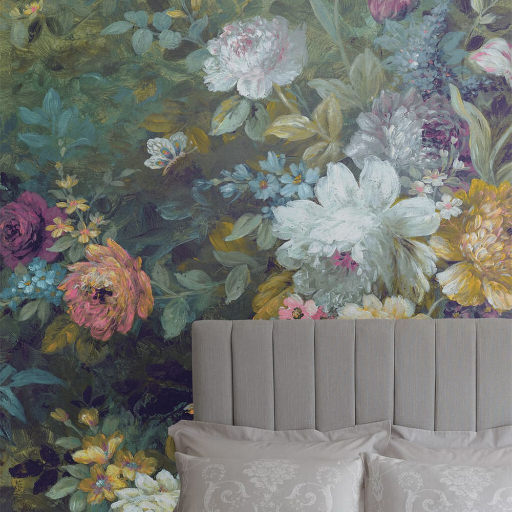 Mathilde Fixed Width Wall Mural