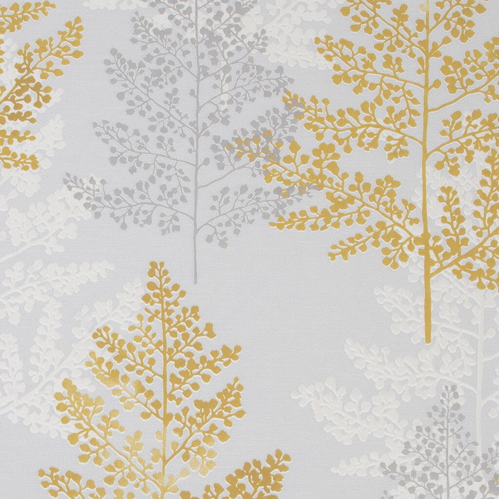 Autumn Yellow Wallpaper