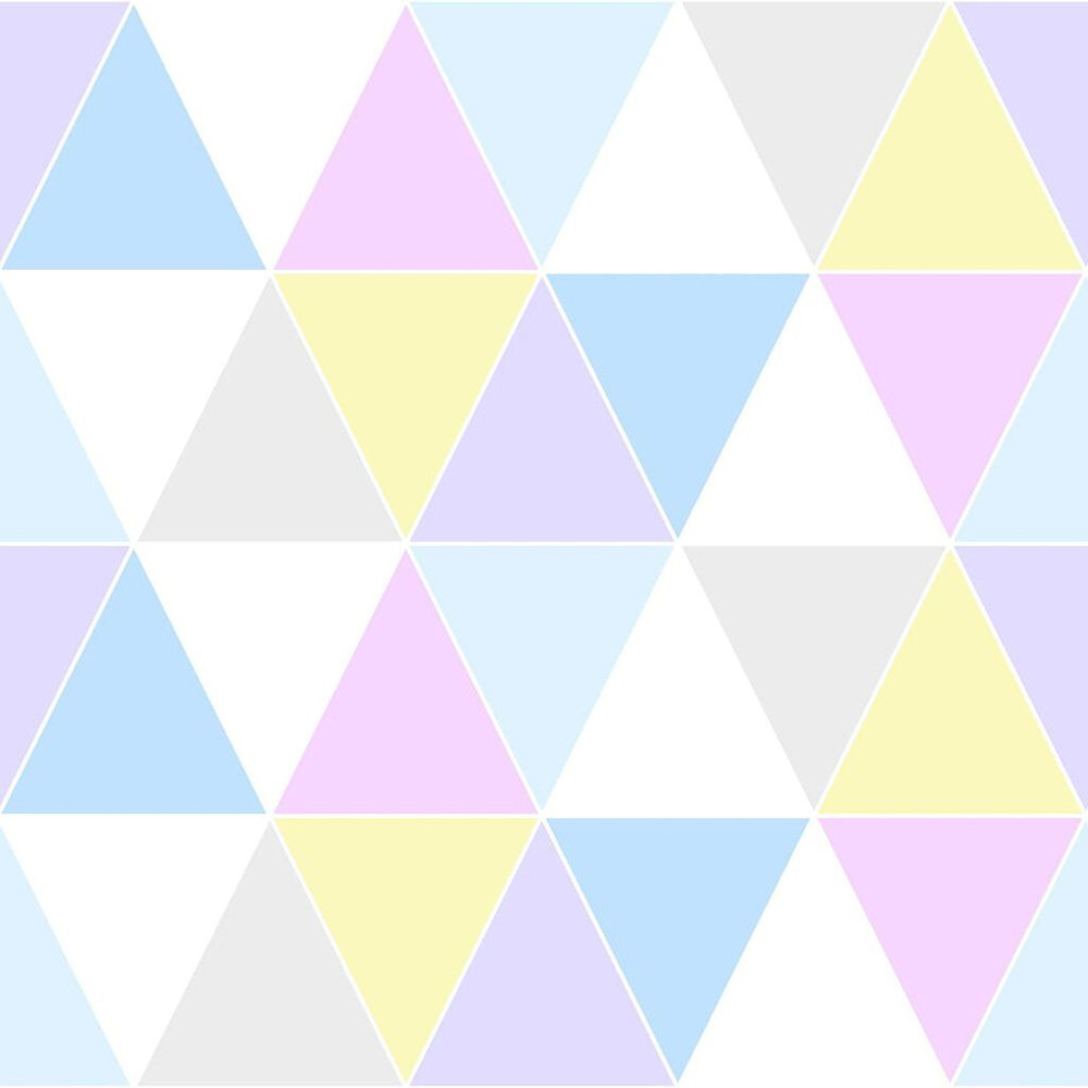 harlequin pastels wallpaper