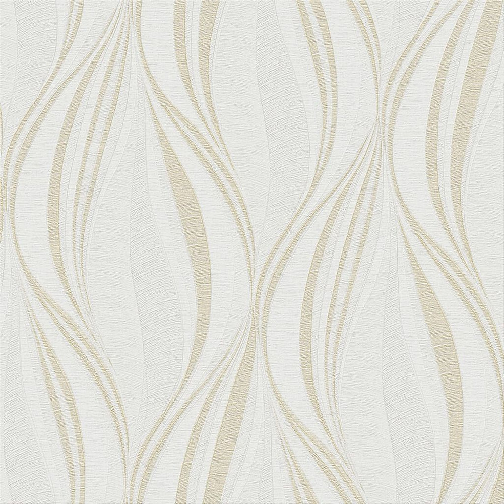 Tango Ivory Wallpaper