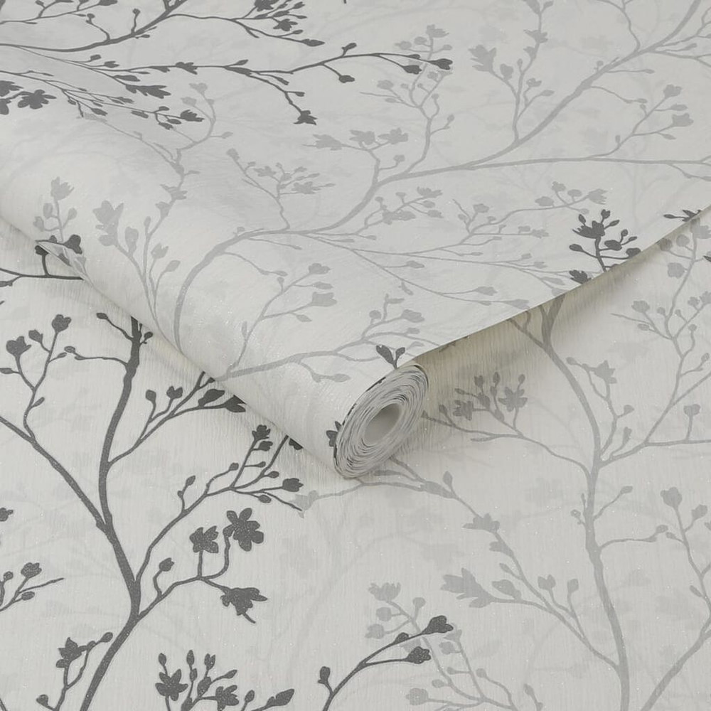 gypsophila silver wallpaper