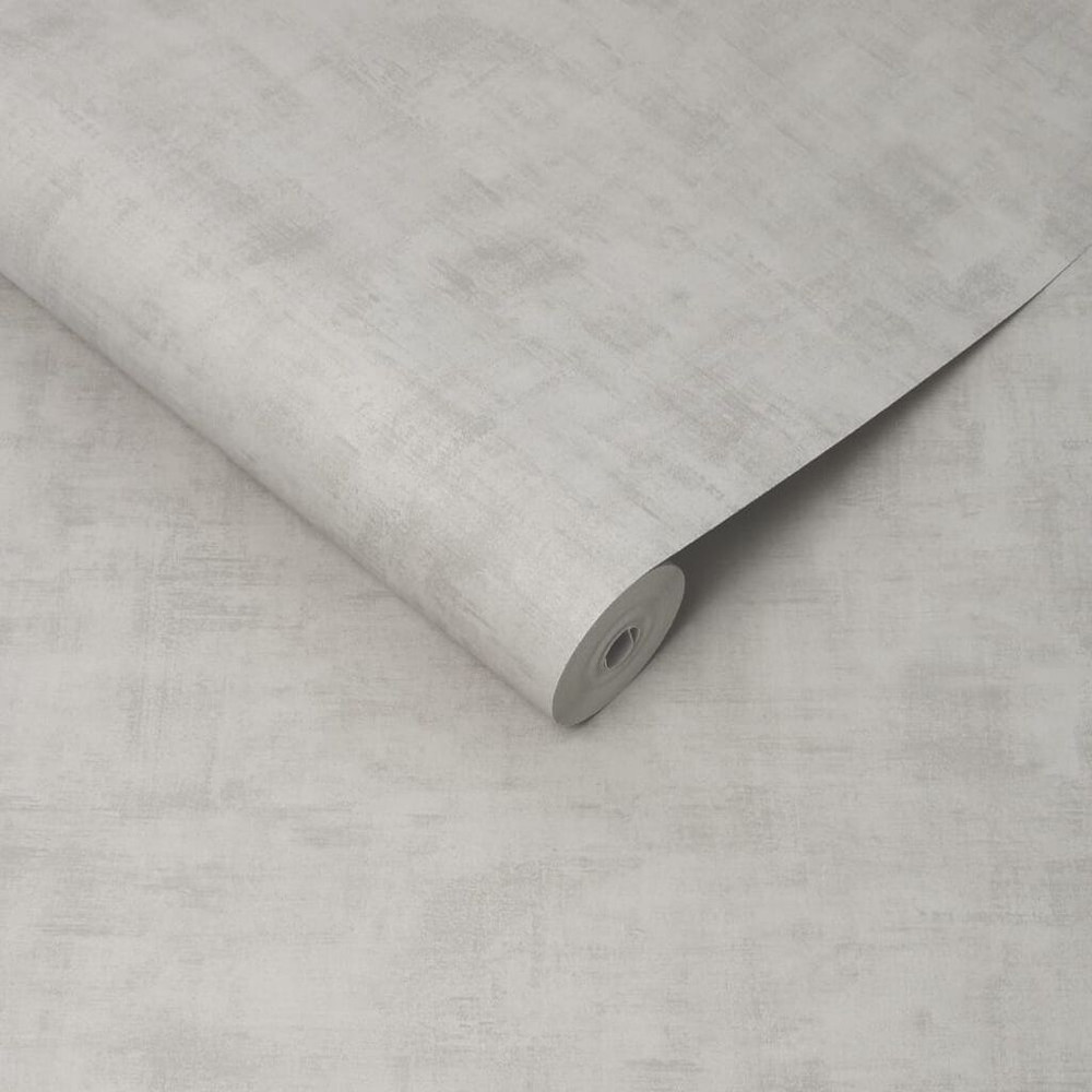 Suede Texture Taupe Wallpaper