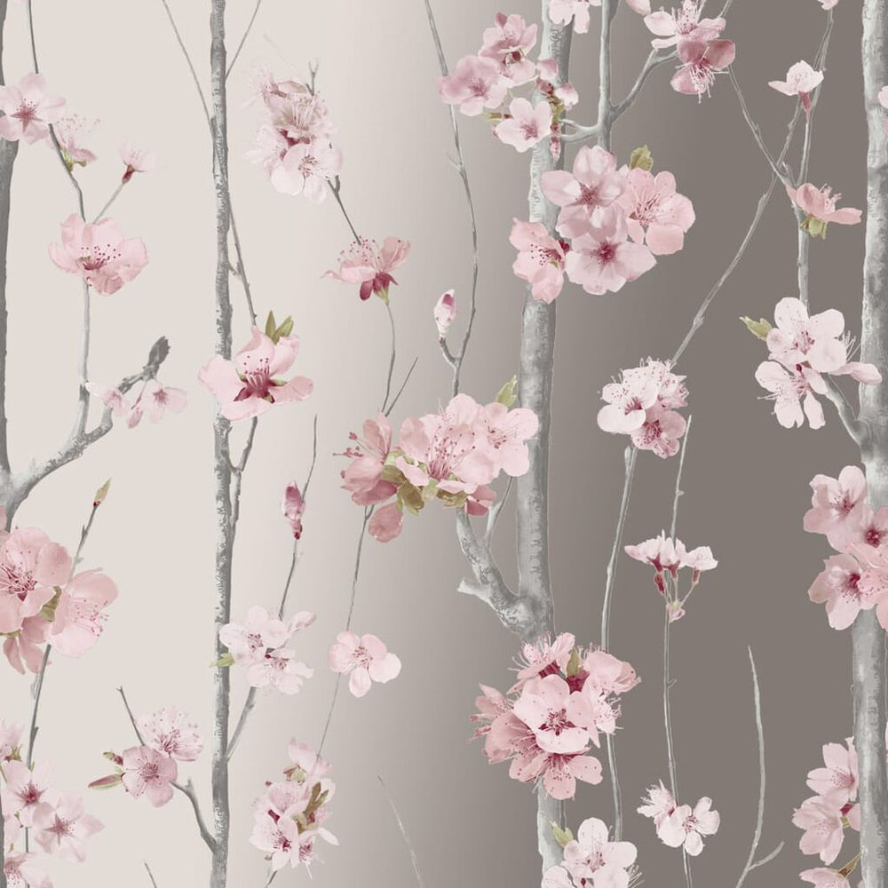 hanami pink wallpaper