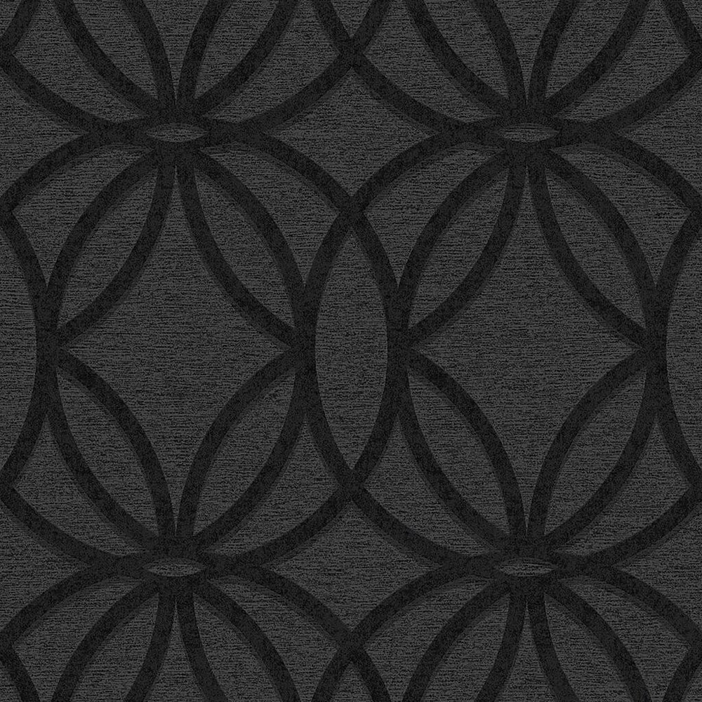 next luxe eclipse charcoal wallpaper