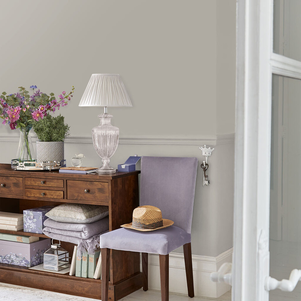 Laura Ashley Pale Dove Grey Paint