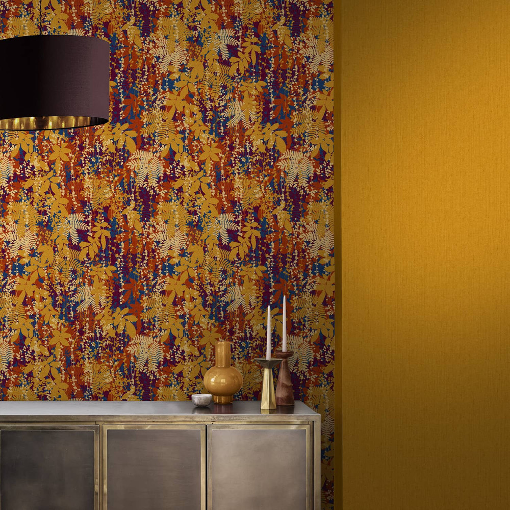 Canopy Autumn Wallpaper by Clarissa Hulse