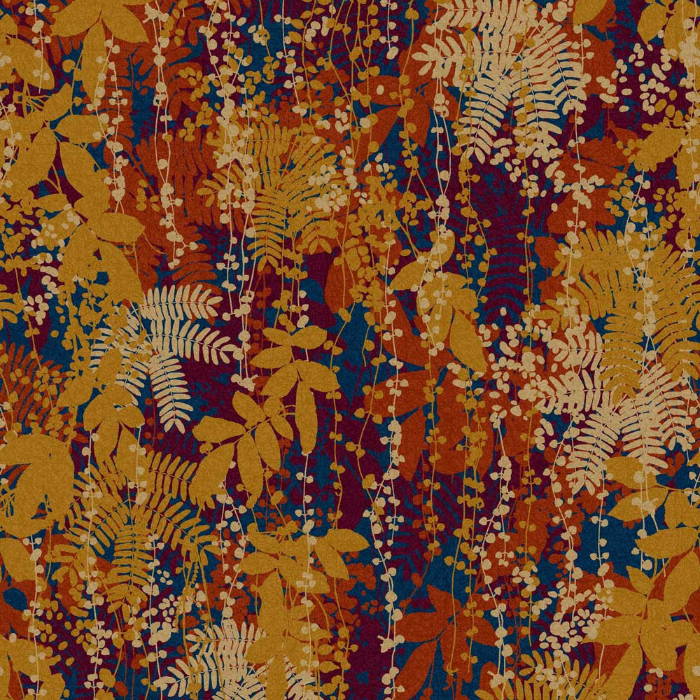 Canopy Autumn Wallpaper by Clarissa Hulse