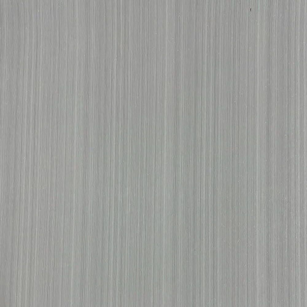 Glitter Stria Silver Wallpaper