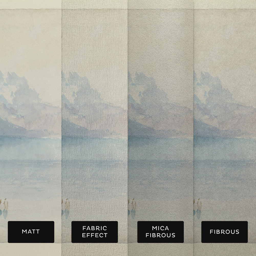 Turner Lucerne Bespoke Mural