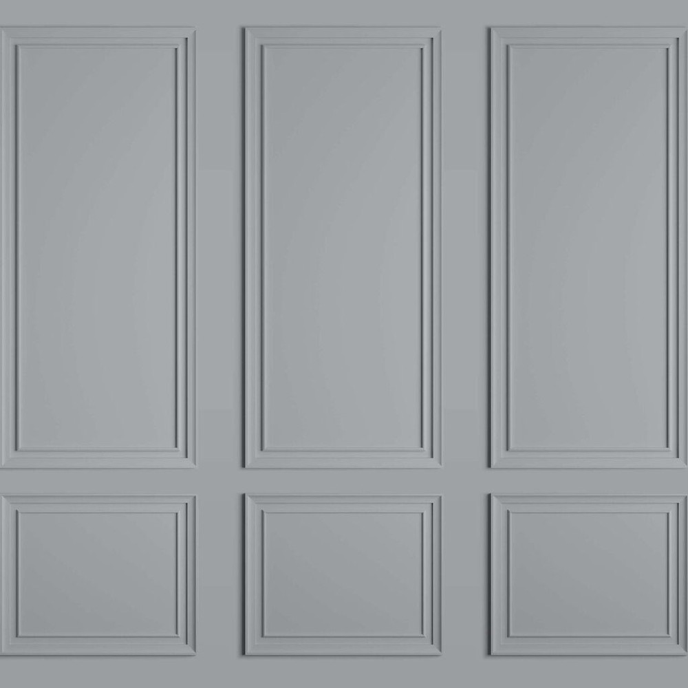 Grantham Panel Grey