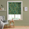 New Eden Emerald Roller Blind