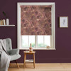 New Eden Mulberry Roller Blind